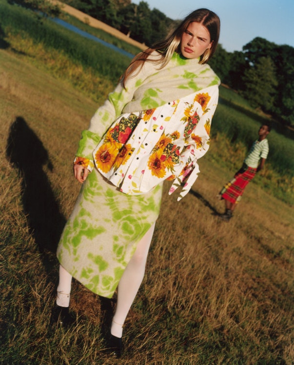 More or Less, Styling by Nell Kalonji